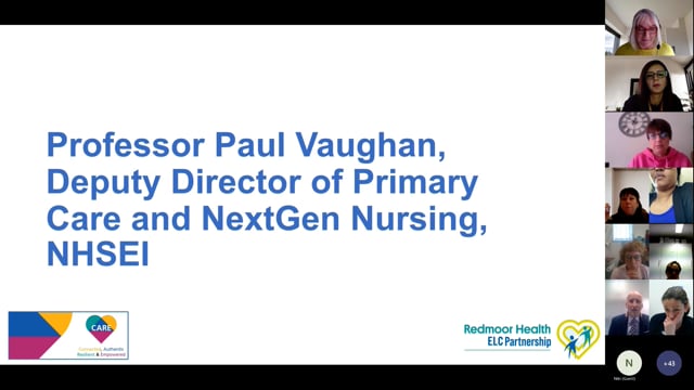 Developing Nurse Leaders in Video Group Clinics