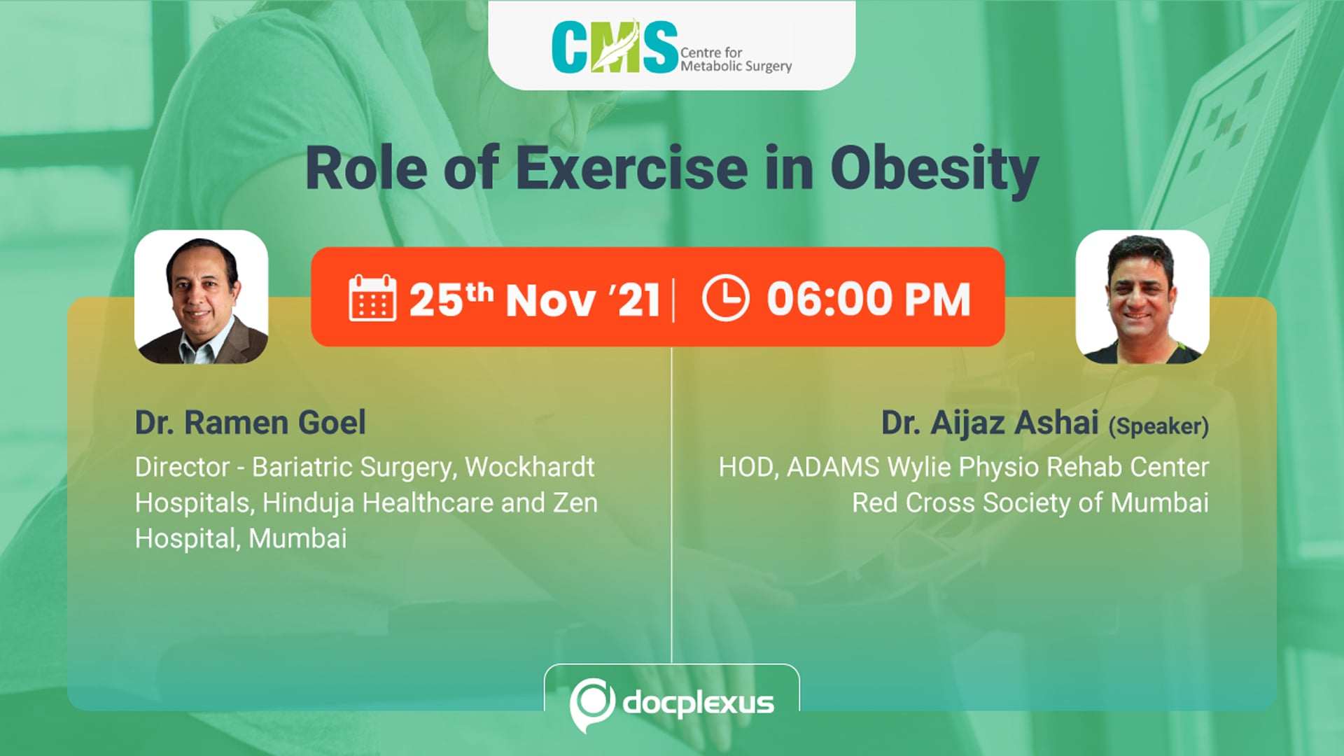 Role of Exercise in Obesity