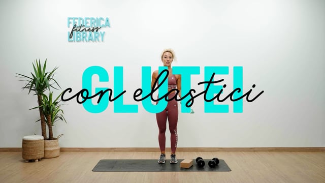 Glutei e Gambe con Pesi – Brucia, Tonifica e Scolpisci Programma di 12 settimane