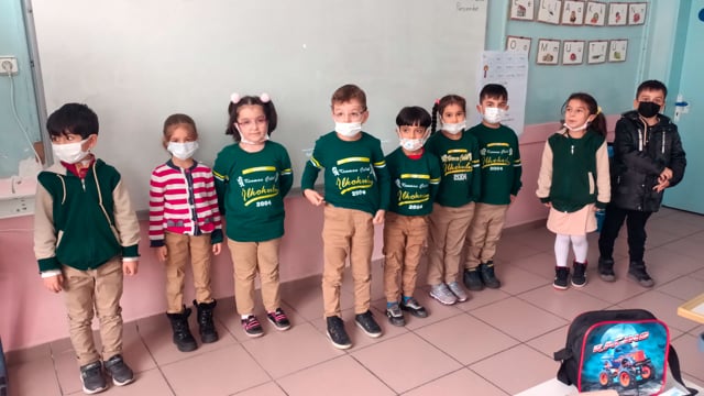 BAY MİKROP ŞARKISI (ÇİLEKLER GRUBU)