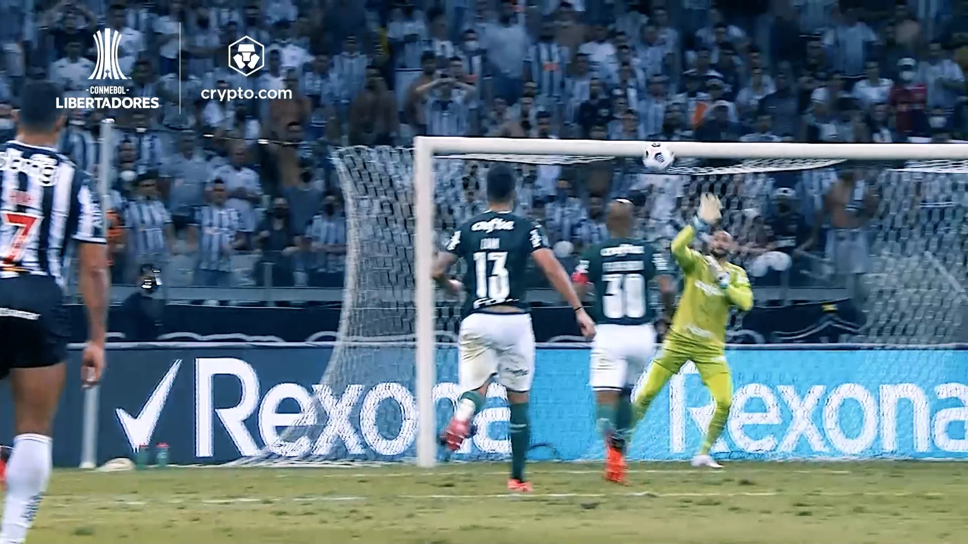 Crypto.com, official sponsor of CONMEBOL Libertadores