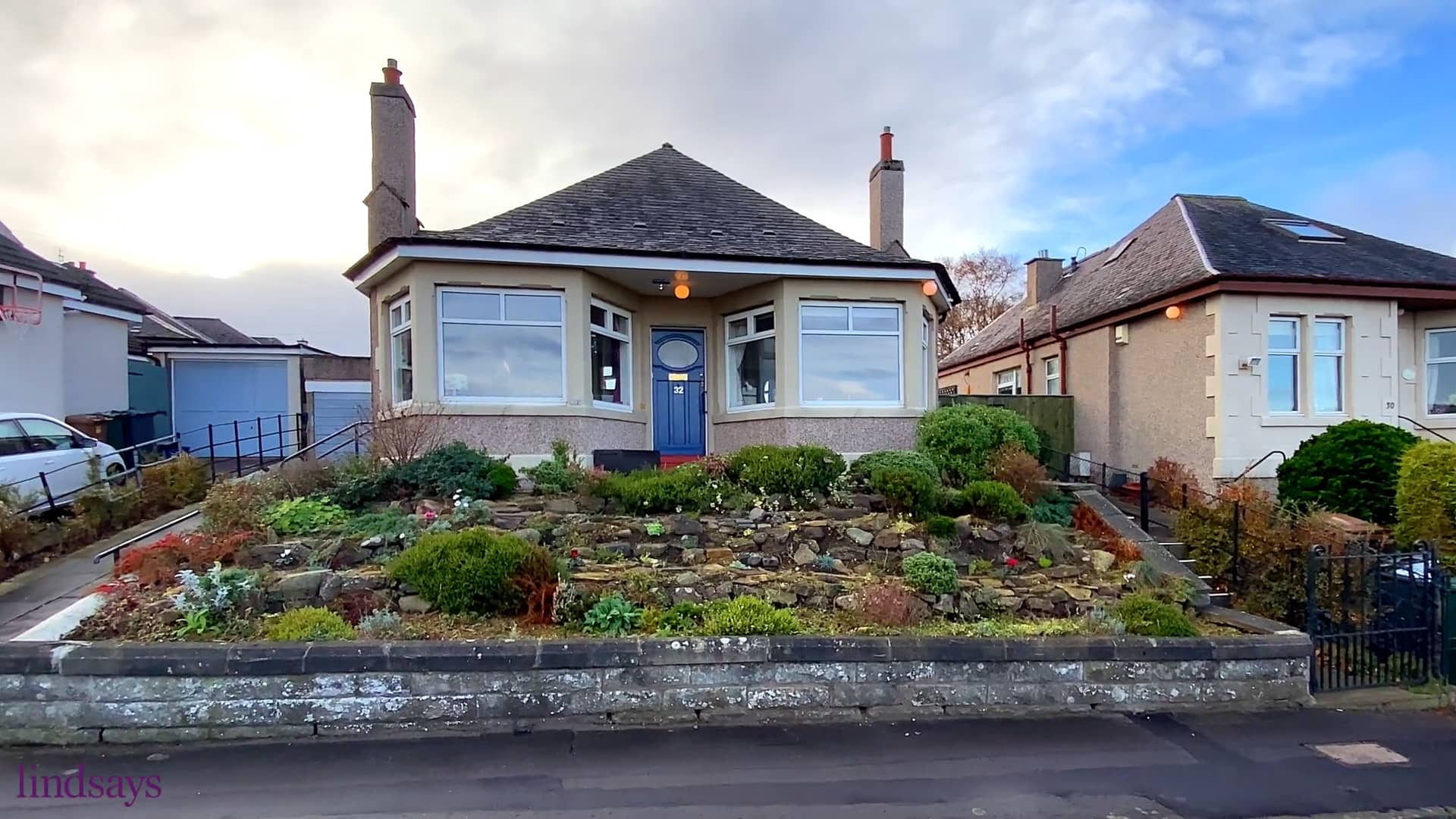 SCENEINVIDEO Virtual Viewing 32 Seaview Crescent Edinburgh EH15 2LU