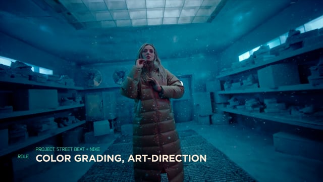 Showreel 2023
