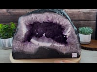 Amethystdruse B