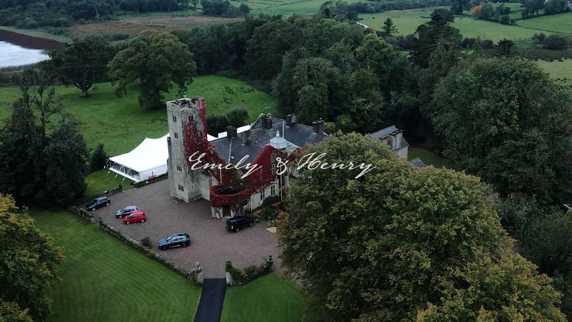 Wedding videographer ireland | CMP Productions | County Donegal
