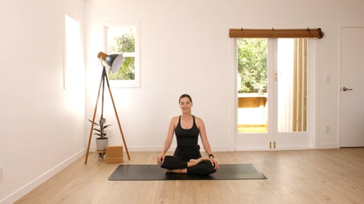 Revolved Seated Side Angle, Plank, Four Limbed Staff, Downward Facing Dog, One Legged Dog Variation, Cobra, Bow