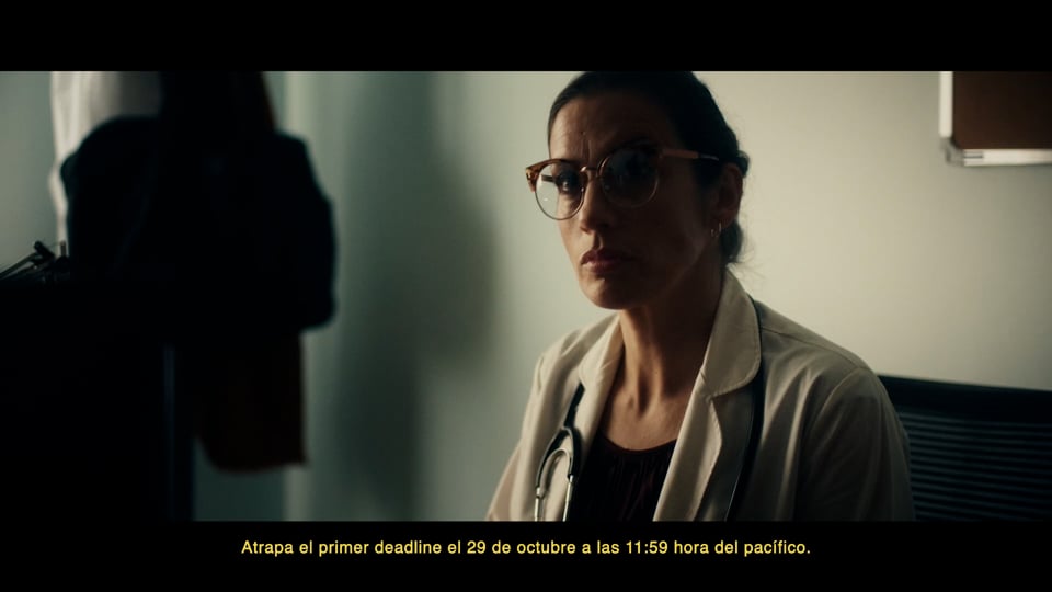 ONE SHOW-AMBULANCE-SPA