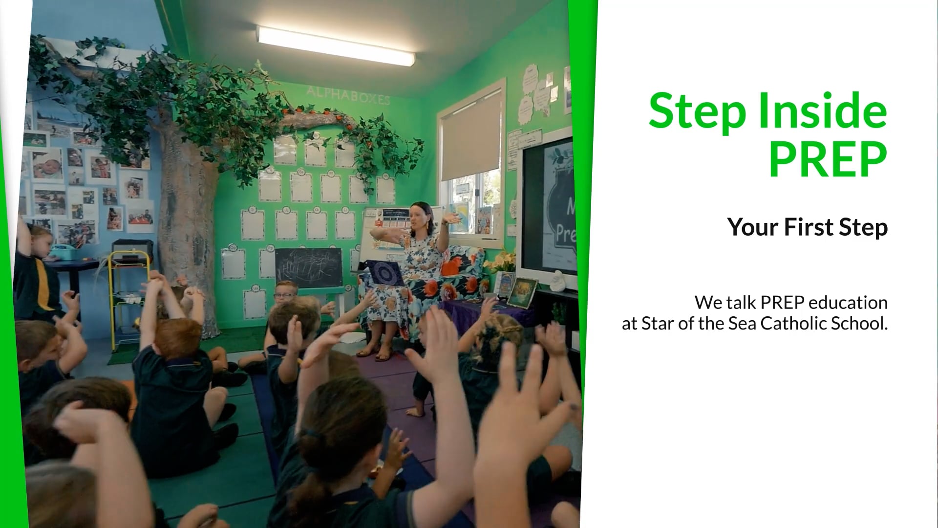 Star of the Sea: Step Inside Prep