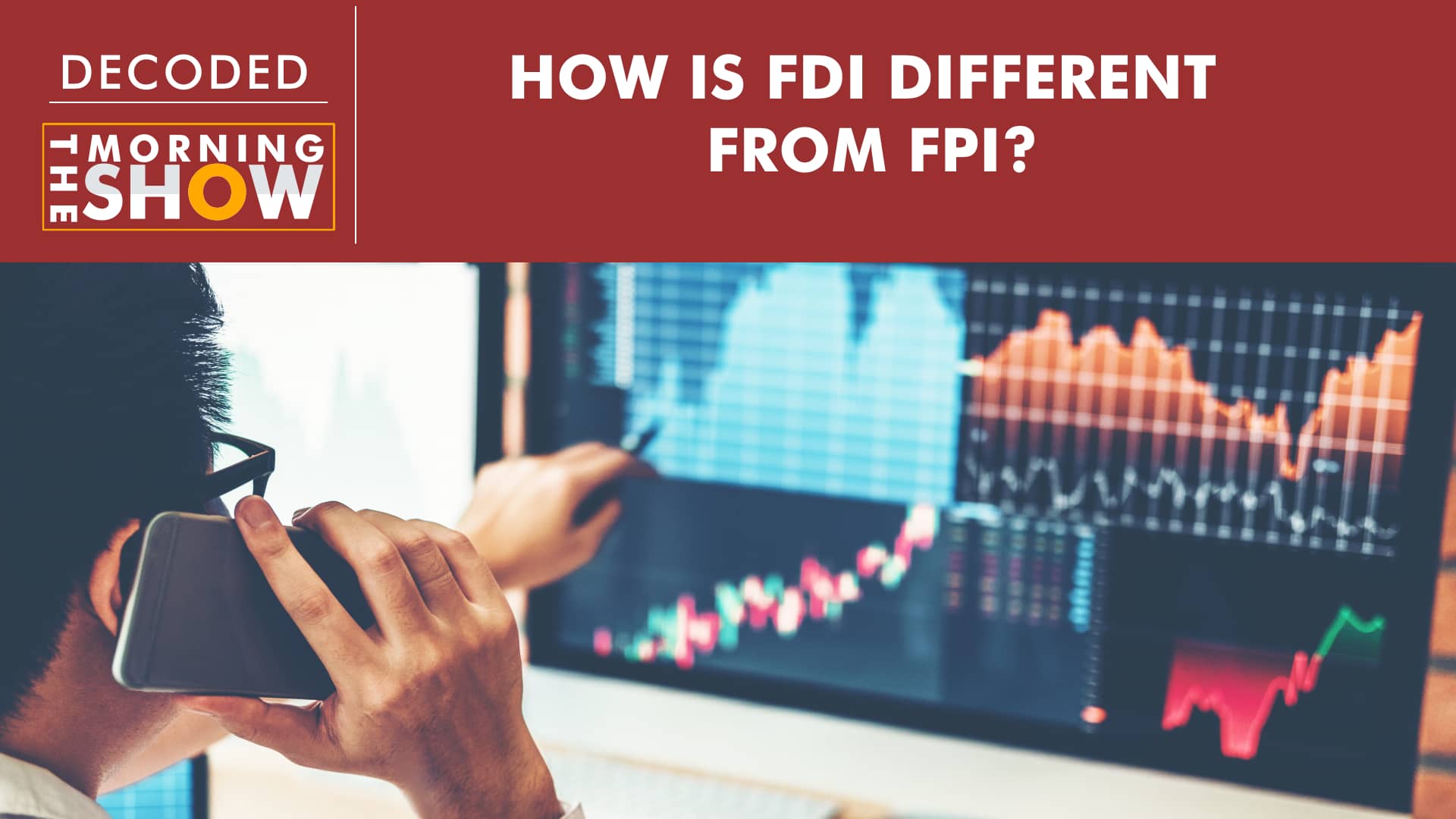 What is the difference between FDI and FPI? on Vimeo