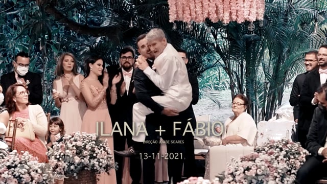 Ilana + Fábio