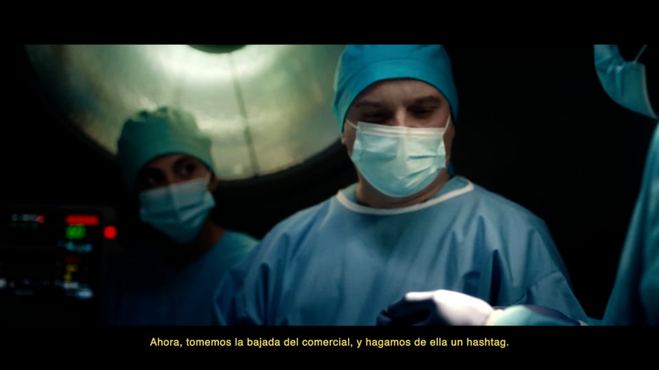 ONE SHOW-SURGERY-SPA