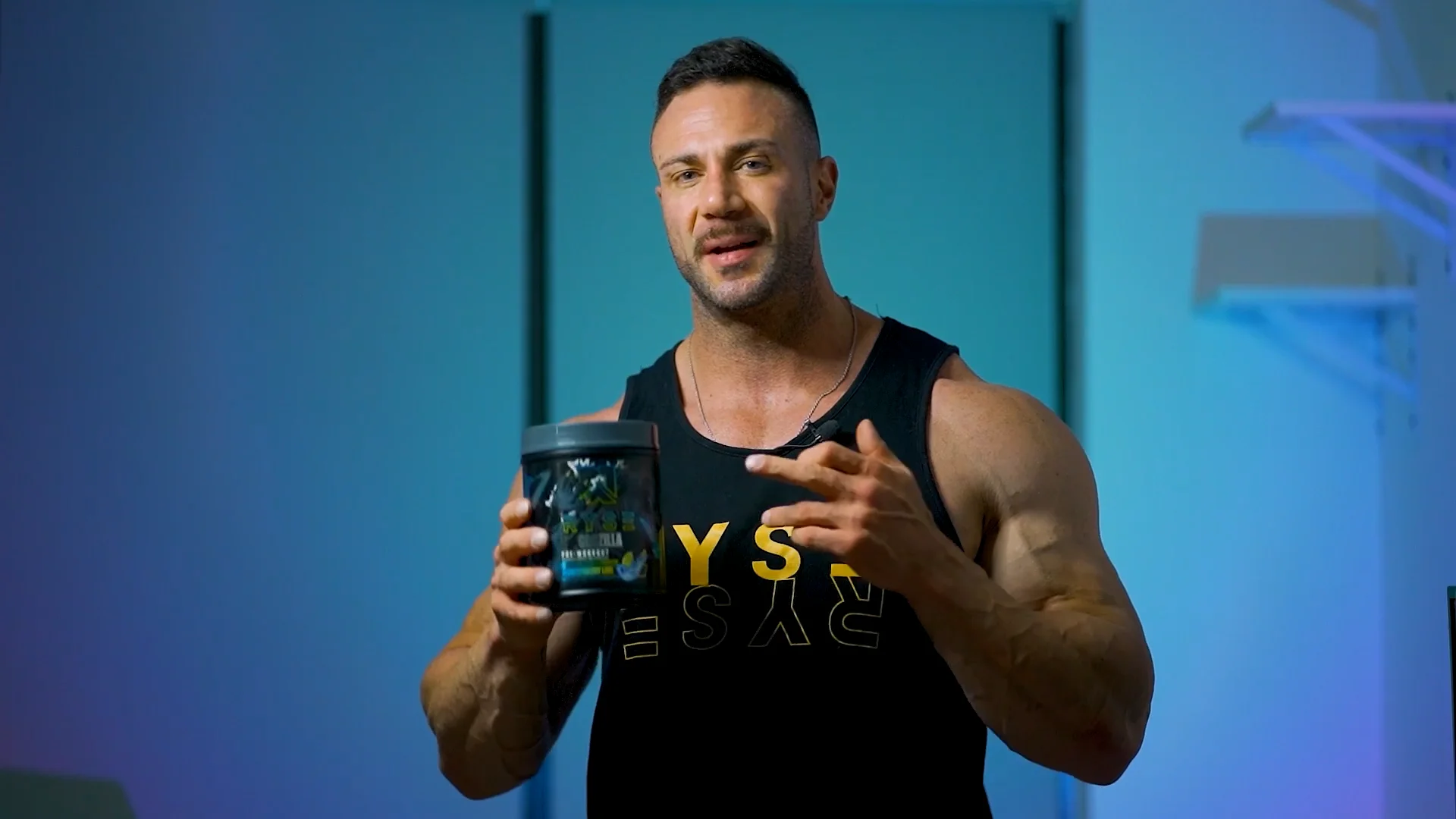 Godzilla Pre-Workout | RYSE Supps