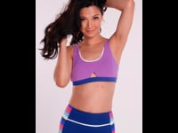 Sport Suit Set Orchid