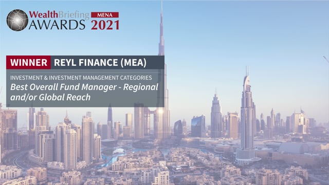 WealthBriefing MENA Awards 2021 - Reyl Finance Interview  placholder image