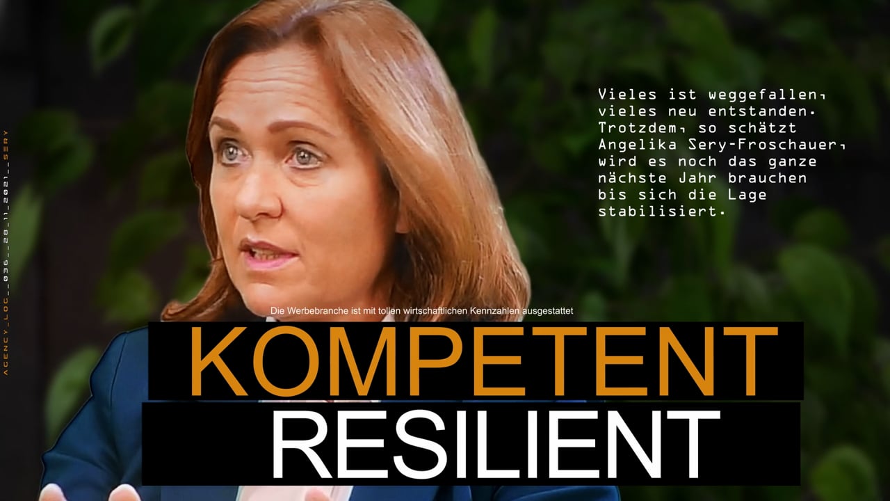 Agency Log: Kompetent Resilient