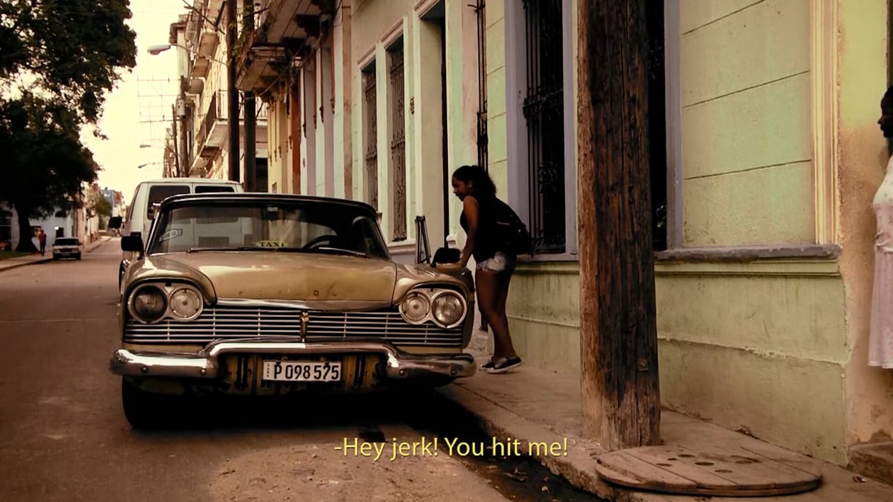 Joven Habana, a video by Joanna Kocsis and Reymer Sanchez