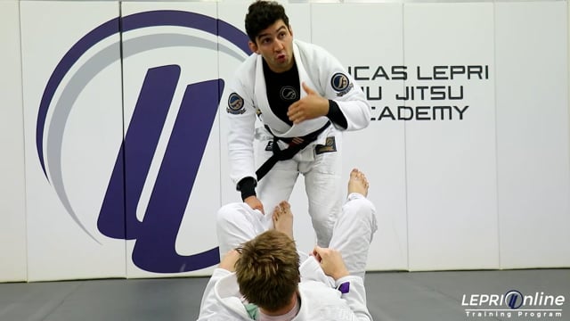 Toreada Pass Attempt to Leg Drag to Back Take