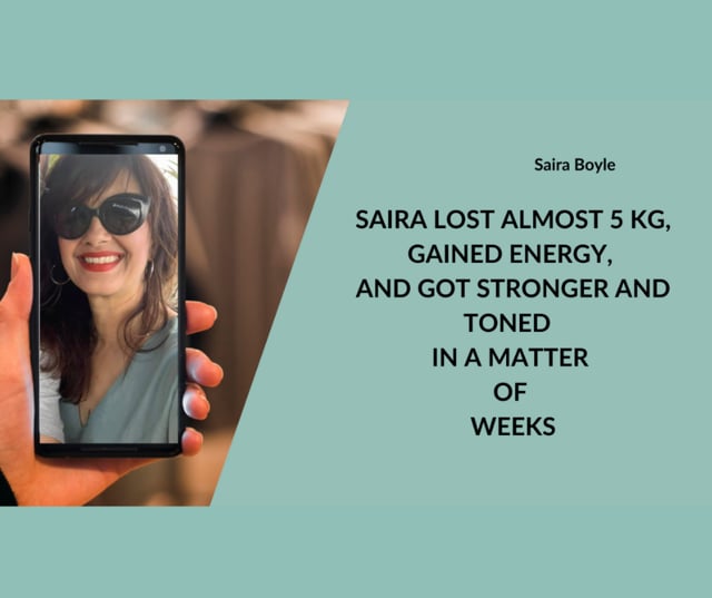 Testimonials – Saira Boyle – Chrissie McDonald Fitness