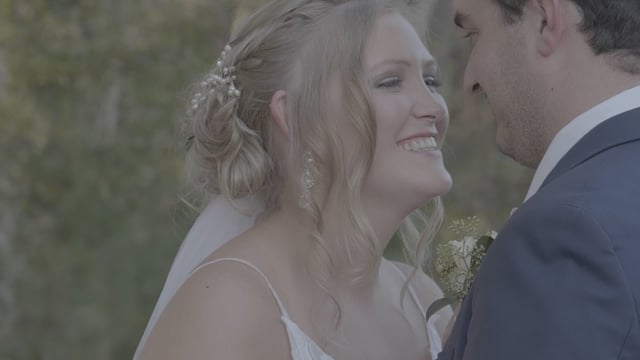 Walker and Aimee - Wedding Day Highlights