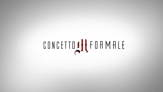 CONCETTO FORMALE – click to open the video
