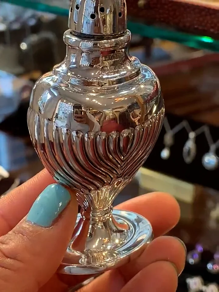 シルバーコンディメント666-0218- Binenbaum Antiques & Jewelry