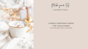 Gold Christmas: Photo, Video, Mockup, a Holiday Photo by Kate Roubin (Thumbnail 2 of 11)