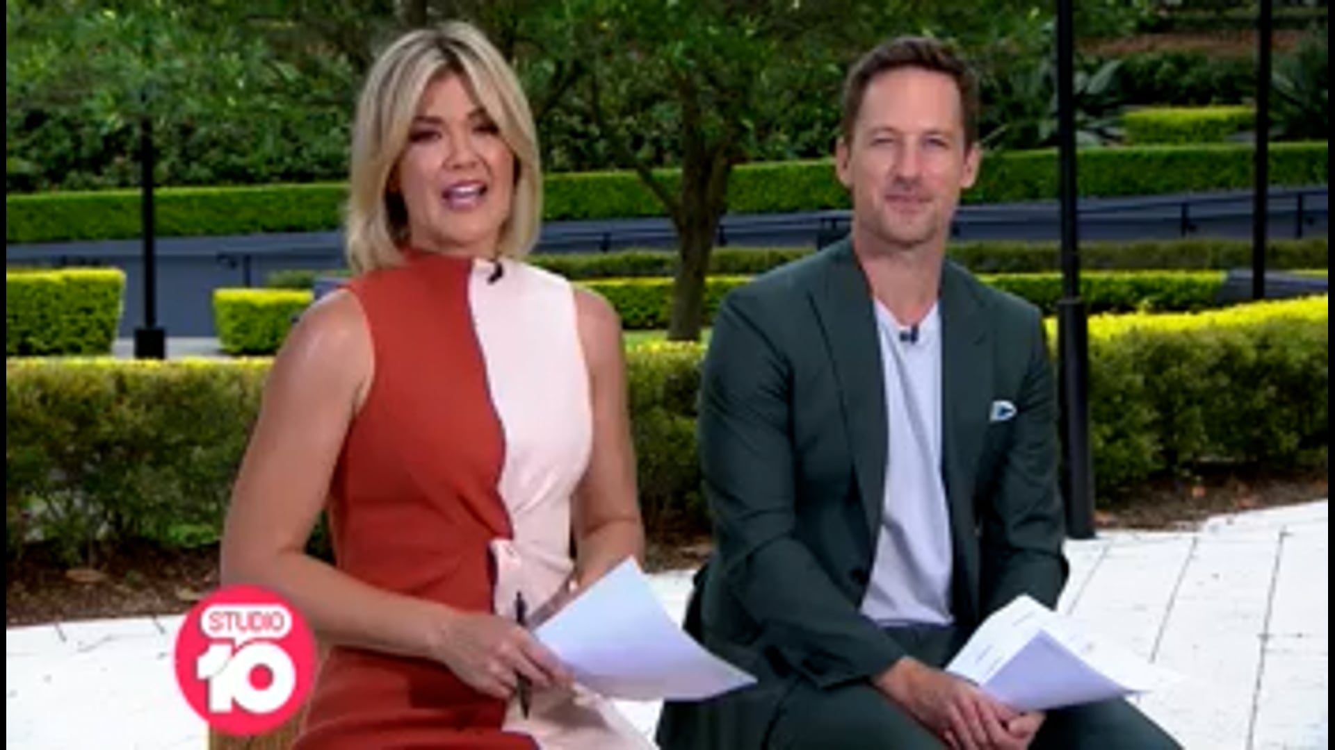 Channel 10 National Sunrise Australia