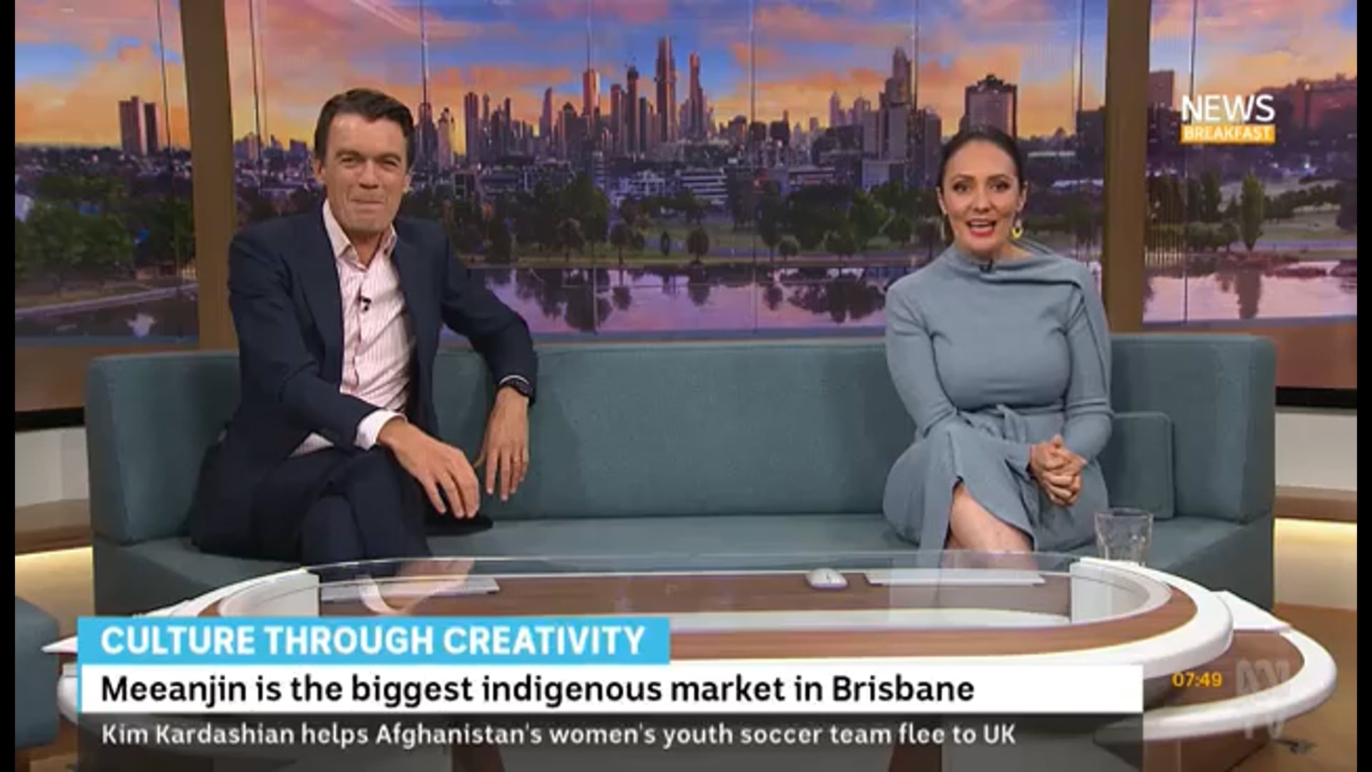 ABC Morning National News Australia