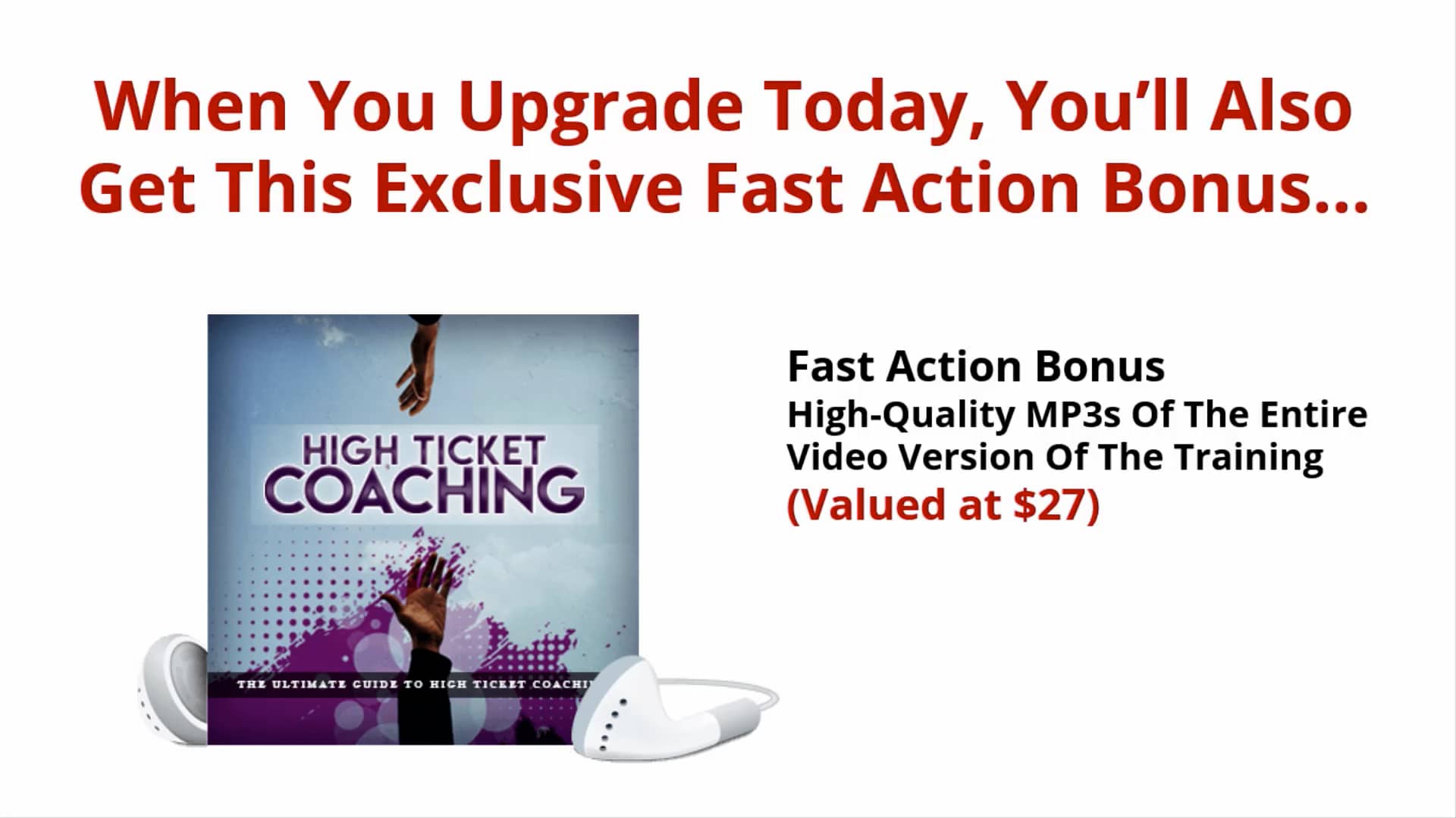 High Ticket Coaching UP Sales Final Video on Vimeo