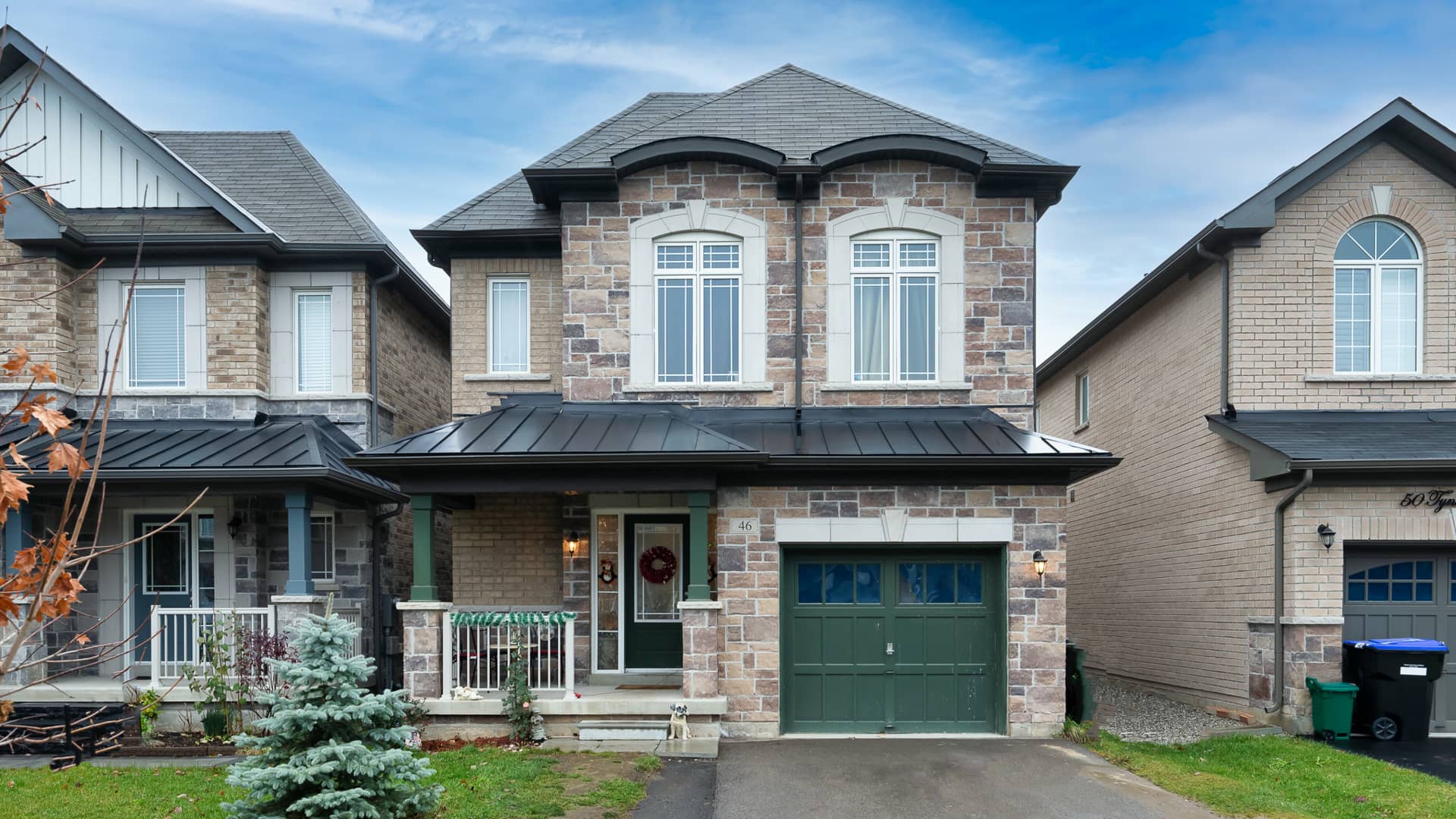 46 Tyndall Drive Bradford West Gwillimbury Ontario (slideshow) on Vimeo