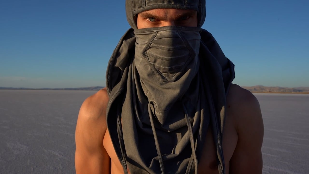 JUNUS COBAN · FW 2022 — FASHION FILM
