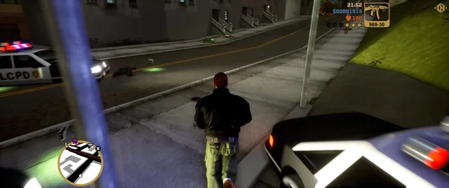 Grand Theft Auto III: The Definitive Edition Trainer – Cheat Evolution