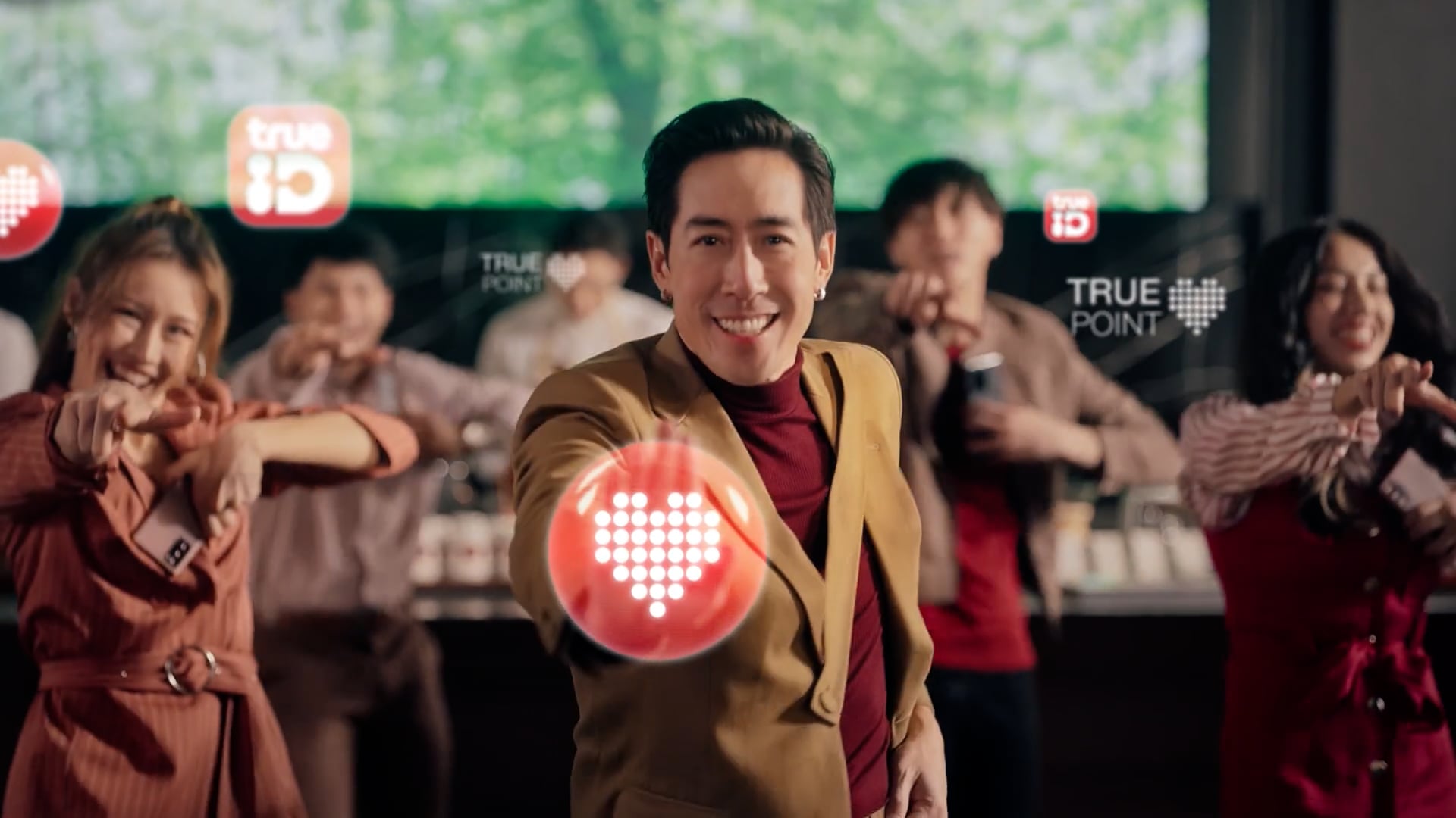 TRUE 5G - JAY