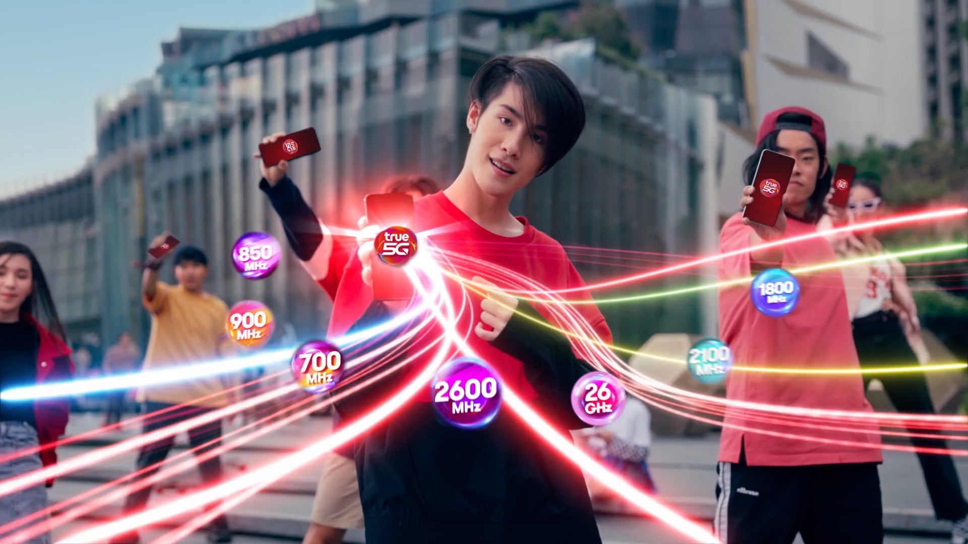 TRUE 5G - JAONAAY
