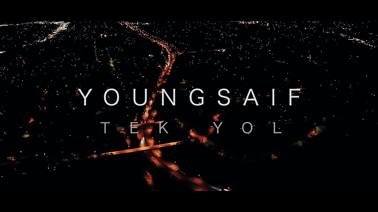 YOUNG SAIF · TEKYOL — MÜZİK VİDEOSU