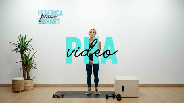 PHA Workout con Pesi