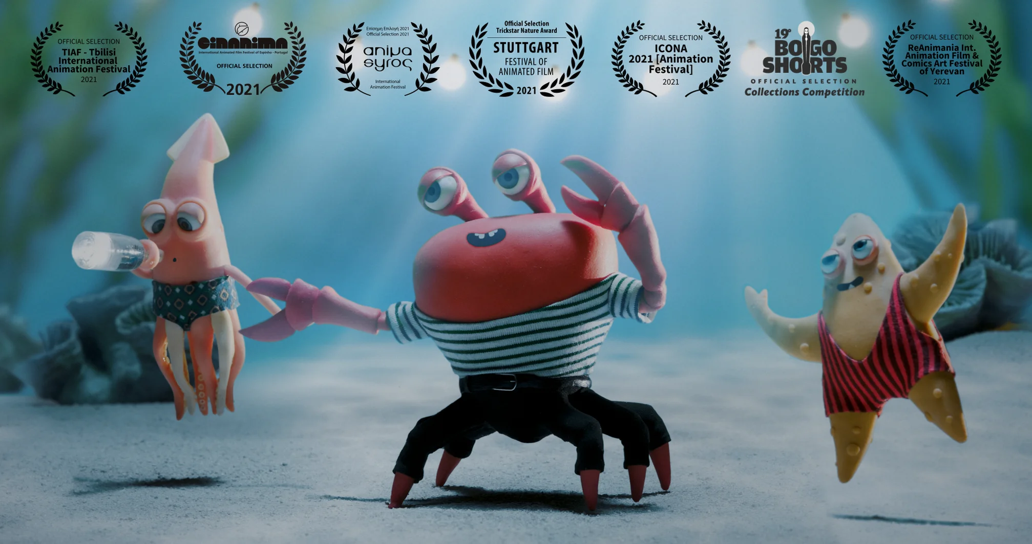 All at Sea - teaser on Vimeo