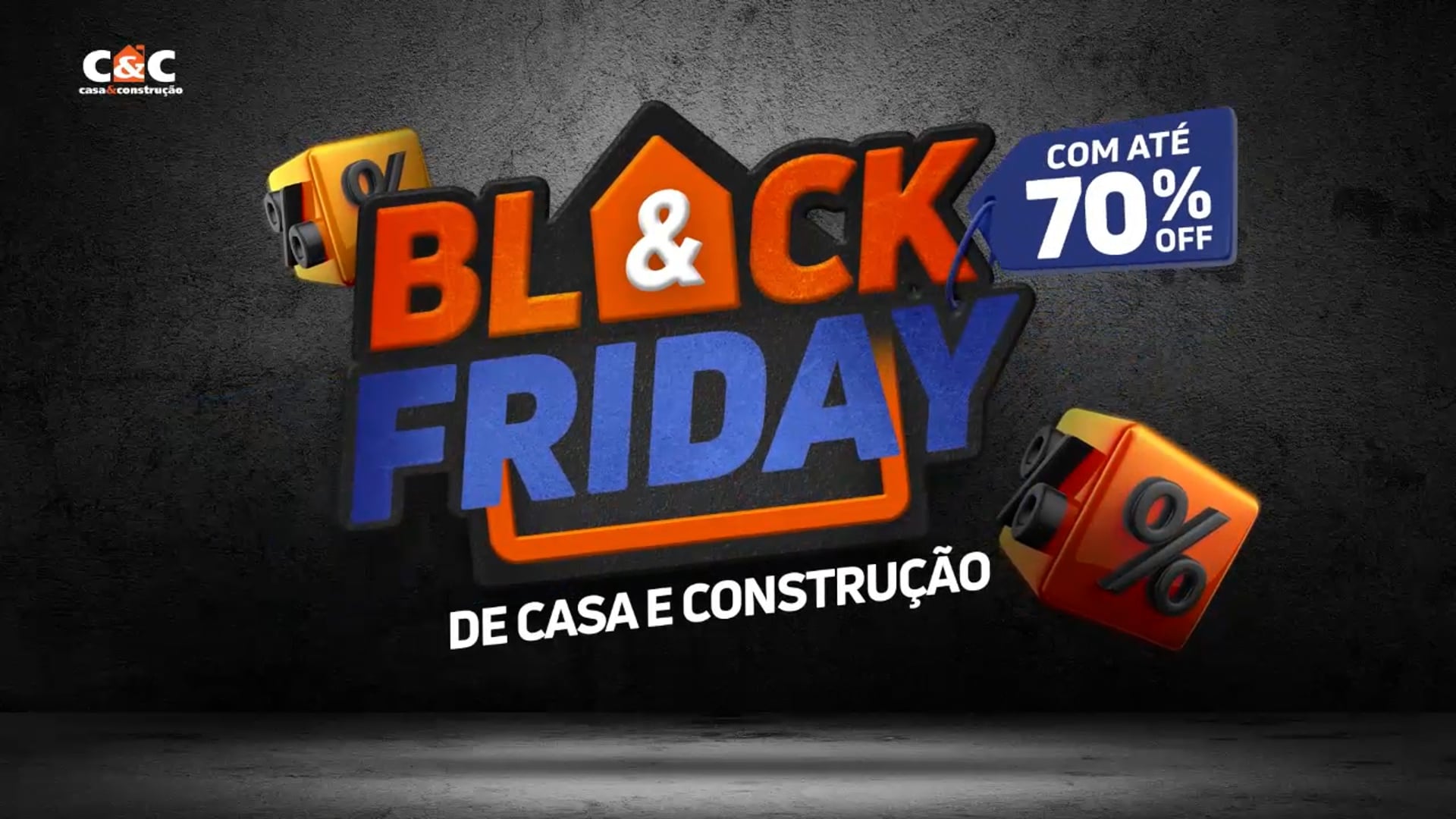 Black Friday C&C