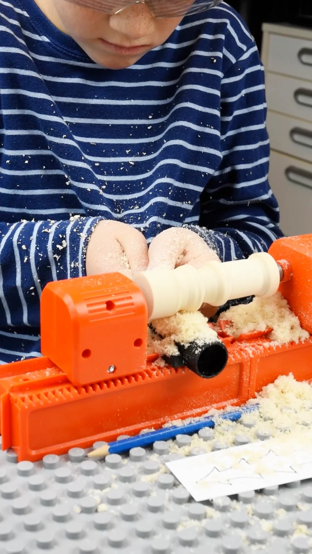 PLAYmake - Woodworking for Beginners - PLAYmake 4in1 Workshop