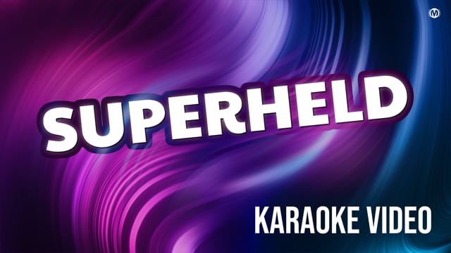 Superheld (karaoke)