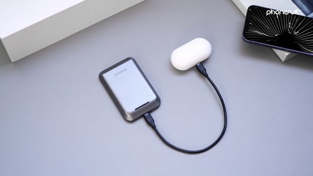 EliteMag Magnetic Wireless Battery Pack // iPhone 12 & 13 Series video thumbnail