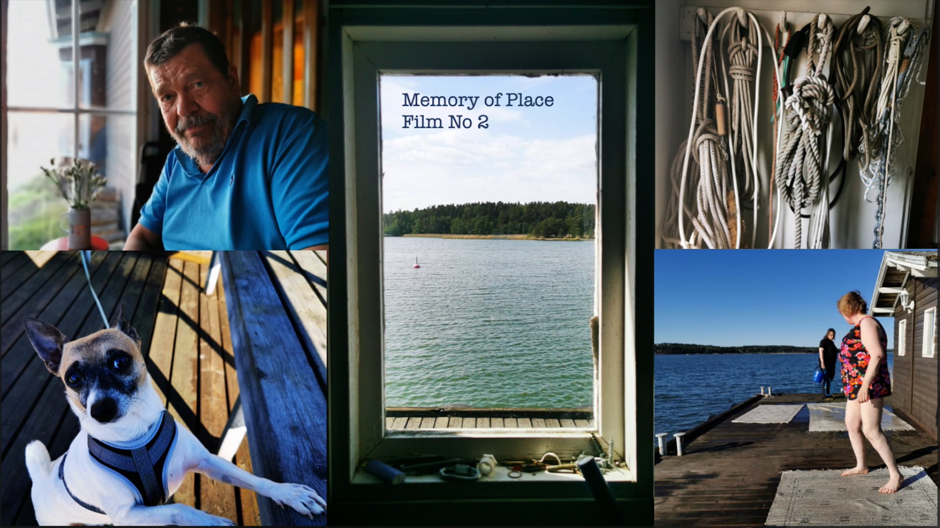 Memory of Place No 2