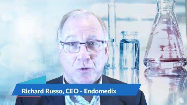 MedTalks: A video conversation with Richard Russo, CEO of Endomedix, Inc.