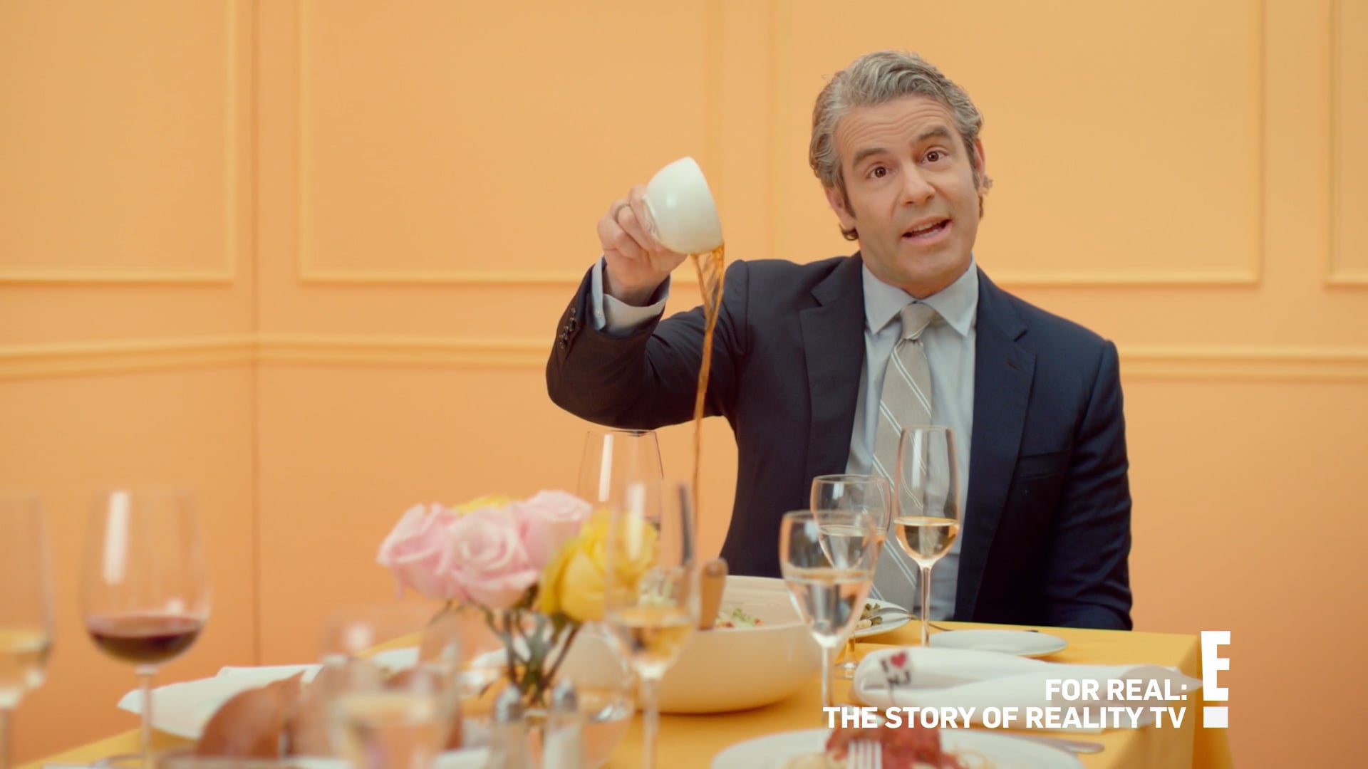 For Real - Andy Cohen Promo