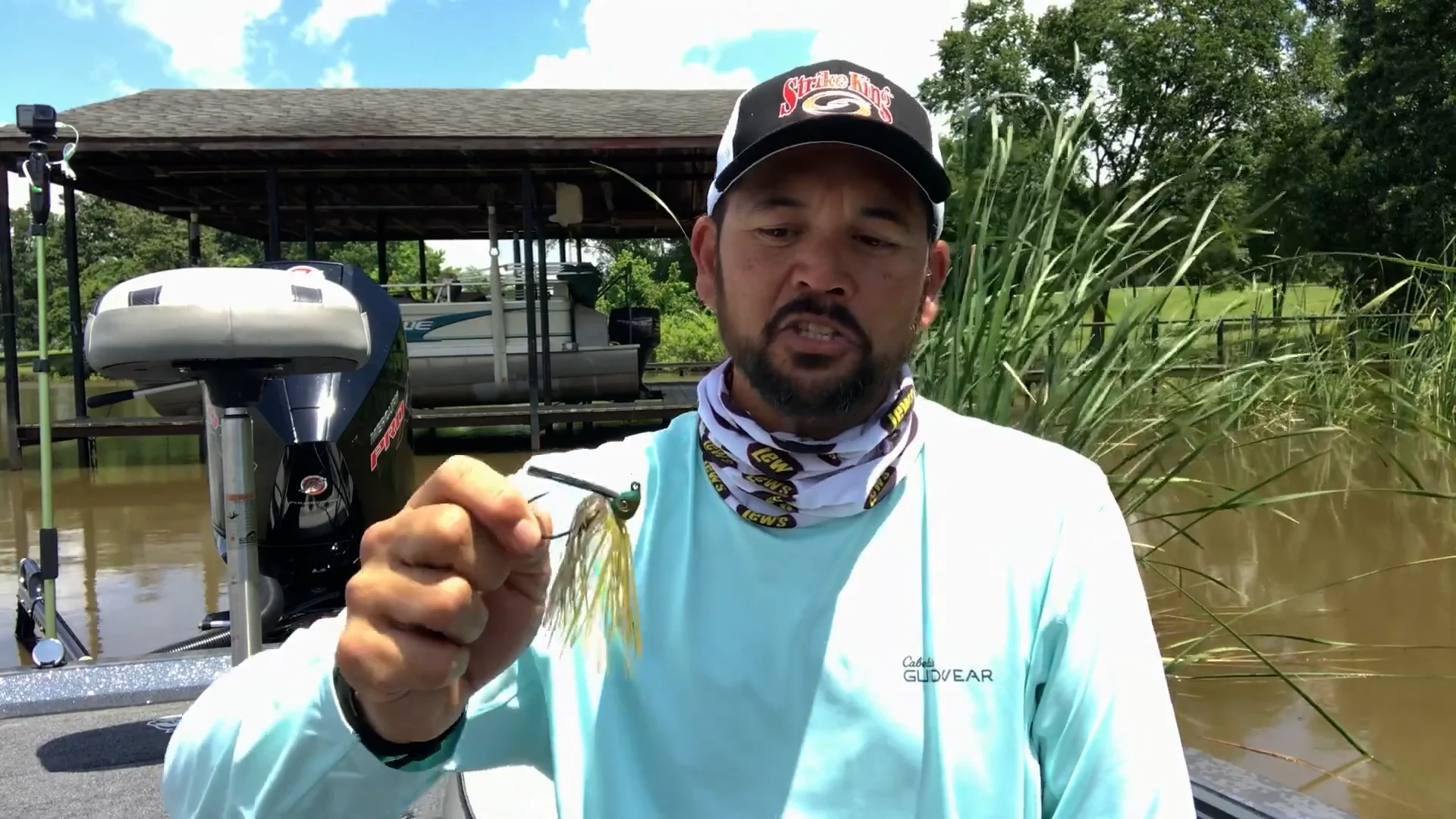 Strike King Hack Attack Heavy Cover Swim Jig — Discount Tackle