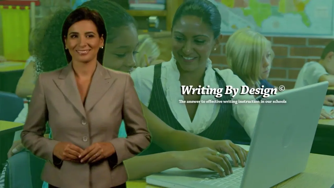 Writing By Design© - Opening on Vimeo