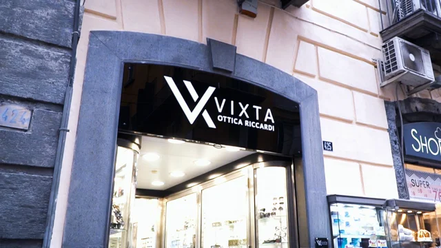 Vixta ottica sale