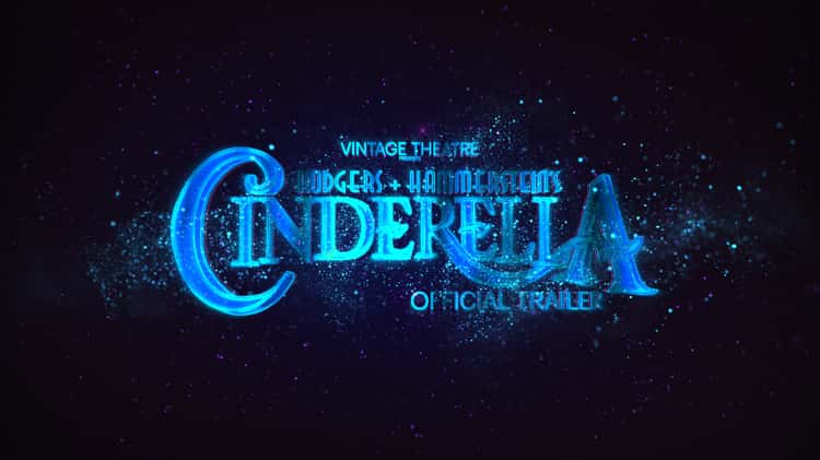 Cinderella trailer store