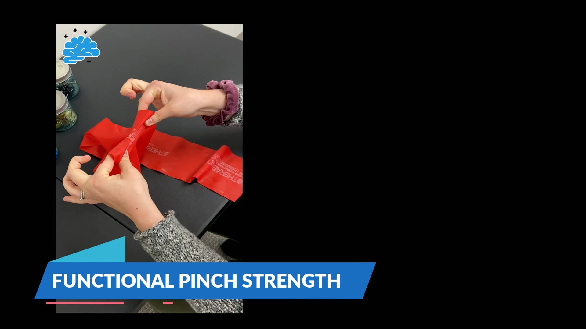 Fine motor Activities for Adults in Occupational Therapy (2) Pinch