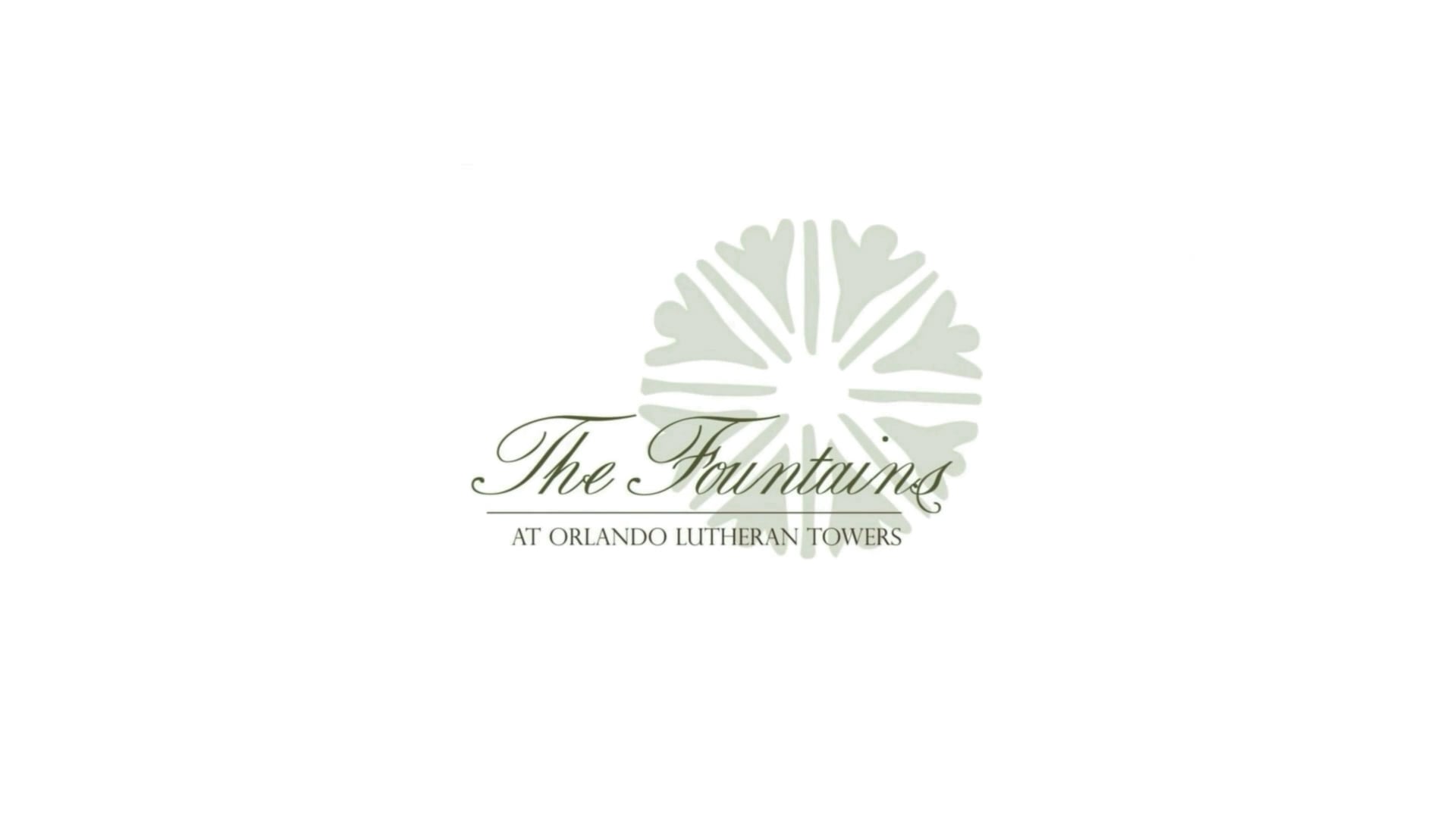 The Fountains at Orlando Lutheran Towers on Vimeo
